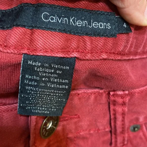 Calvin Klein Jeans - Picture 8 of 8